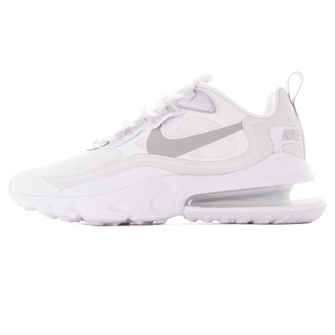 nike air max react weiß|Air Max 270 react white.